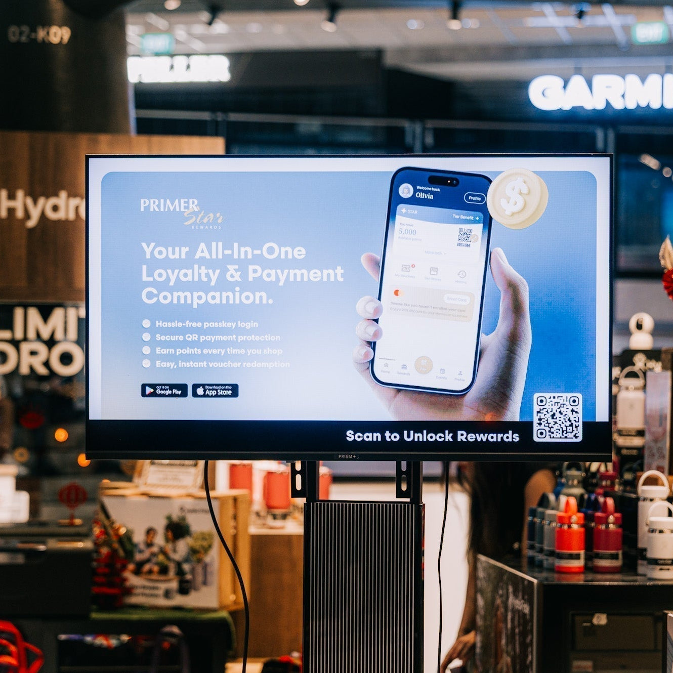 Primer Group and Mastercard Launch APAC’s First Next-Generation Retail Payment and Loyalty Experience at Funan, Singapore