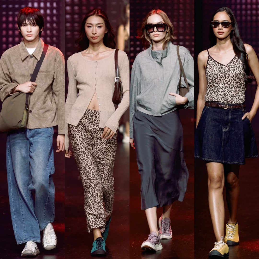 KEEN Philippines steps into the spotlight at Bench Fashion Week Manila 2026