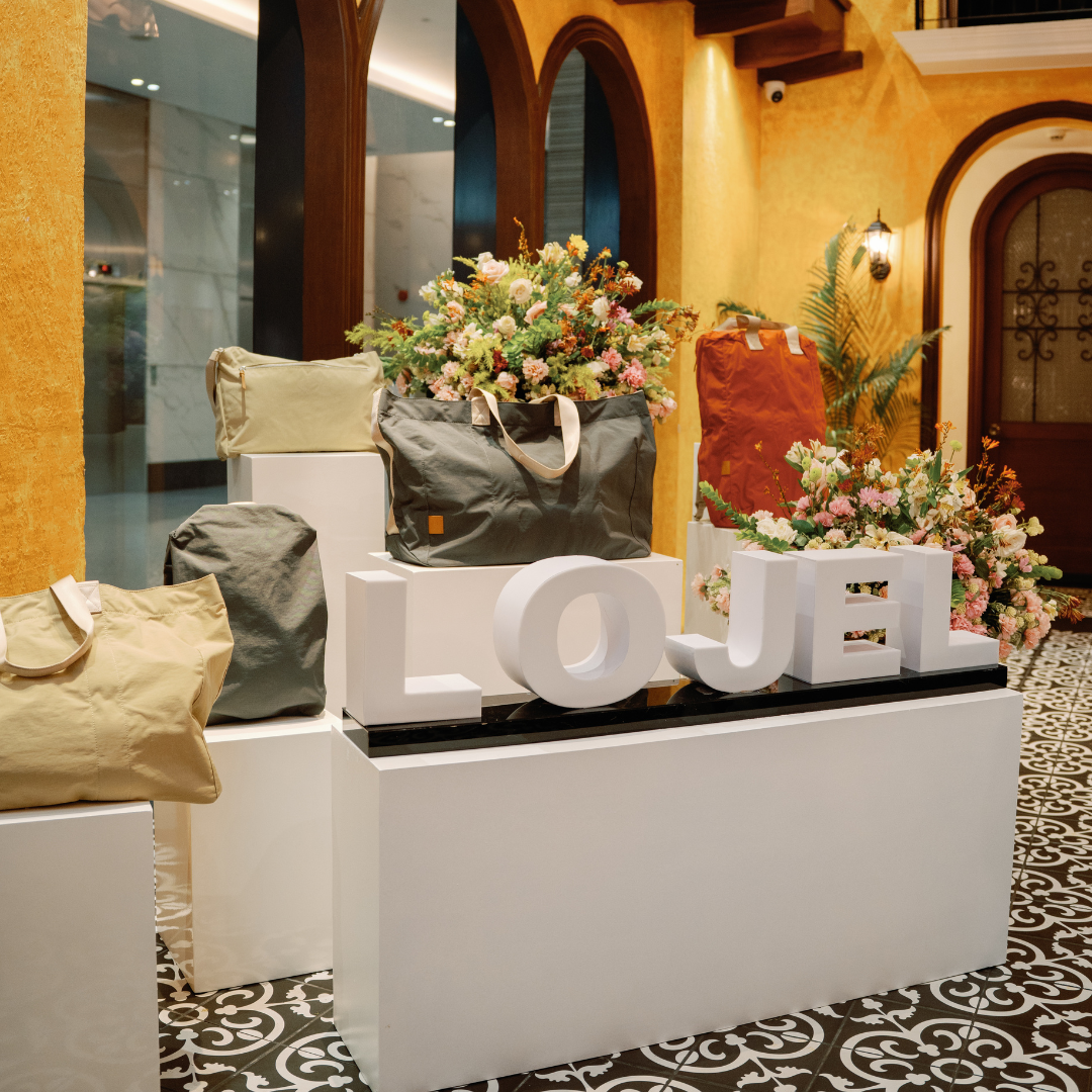 From Here to Everywhere: LOJEL Introduces the NIRU Collection