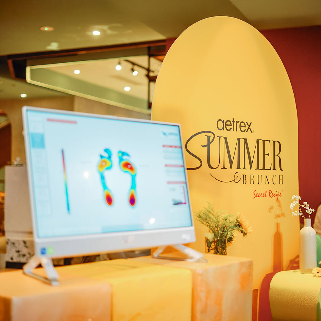 Aetrex Summer Collection Launch