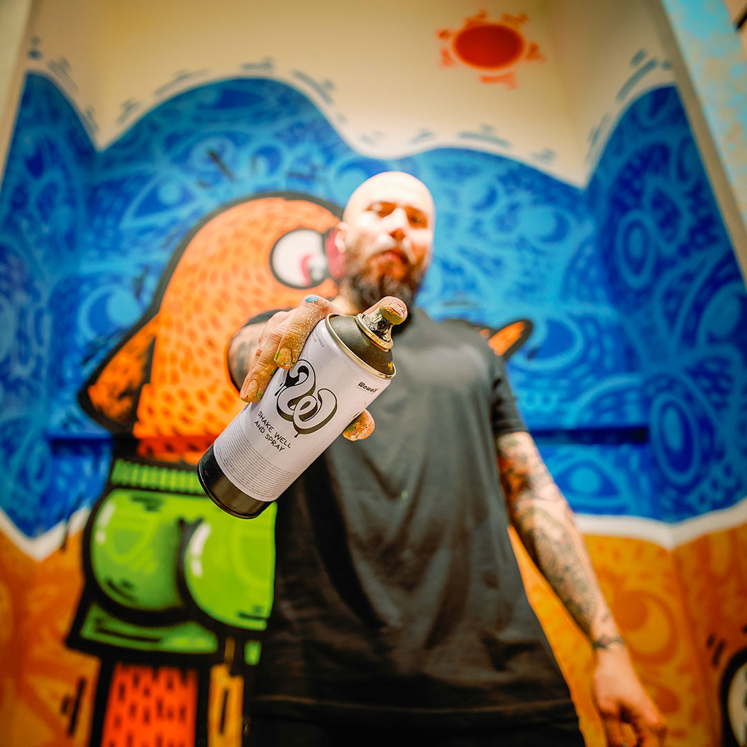 Distort Monster Epic Collaboration