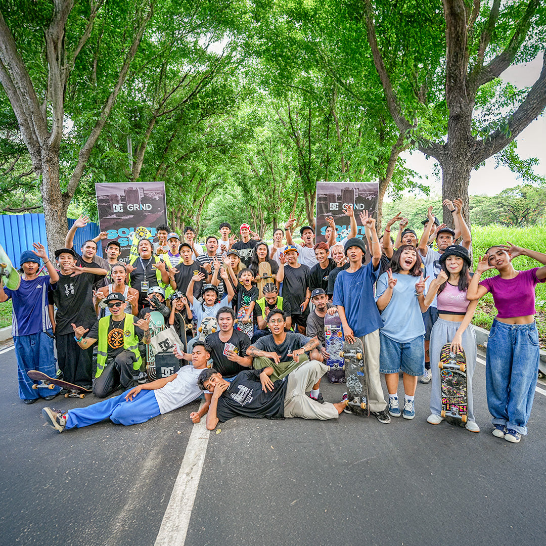 DC Shoes’ South Side Skateboarding Clinic