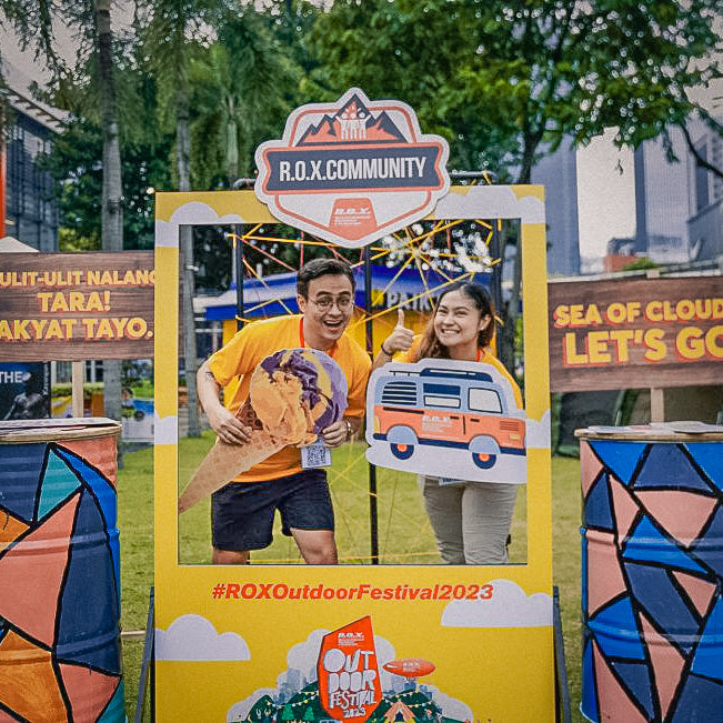 Outdoor Festival Celebration