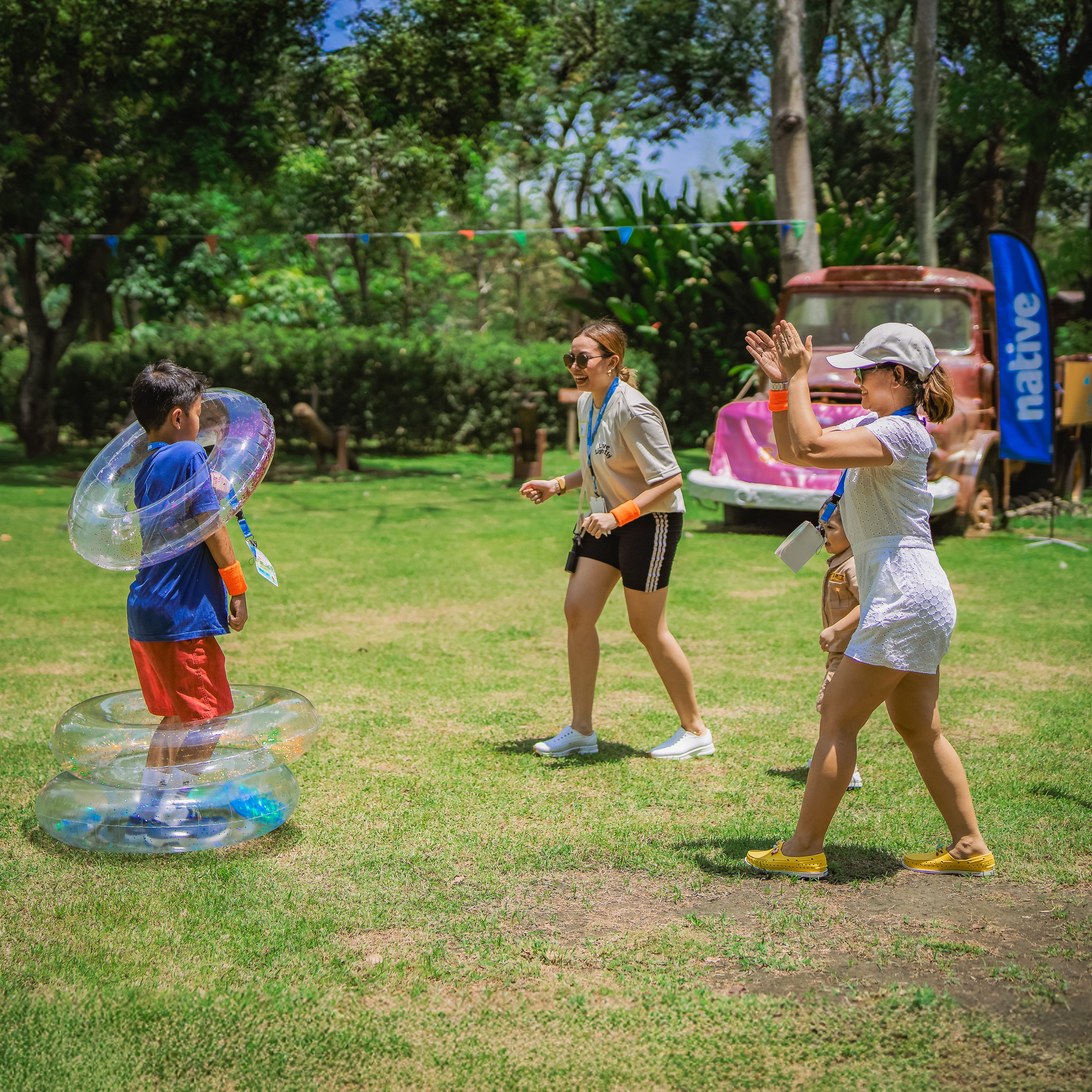 Native's Sunny Side Camp