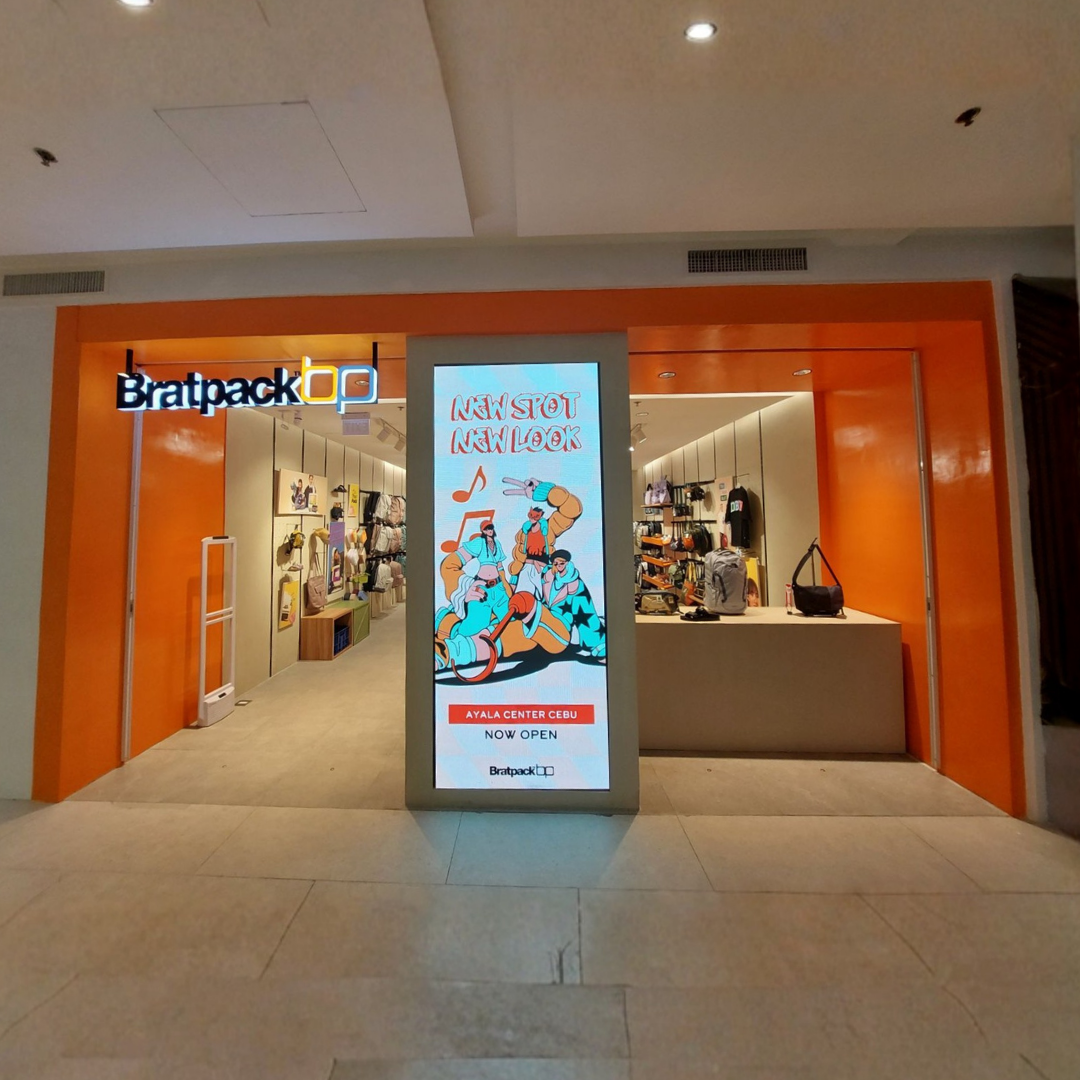 Bratpack Unveils a New Era of Youth Culture: The Reimagined Ayala Center Cebu Store