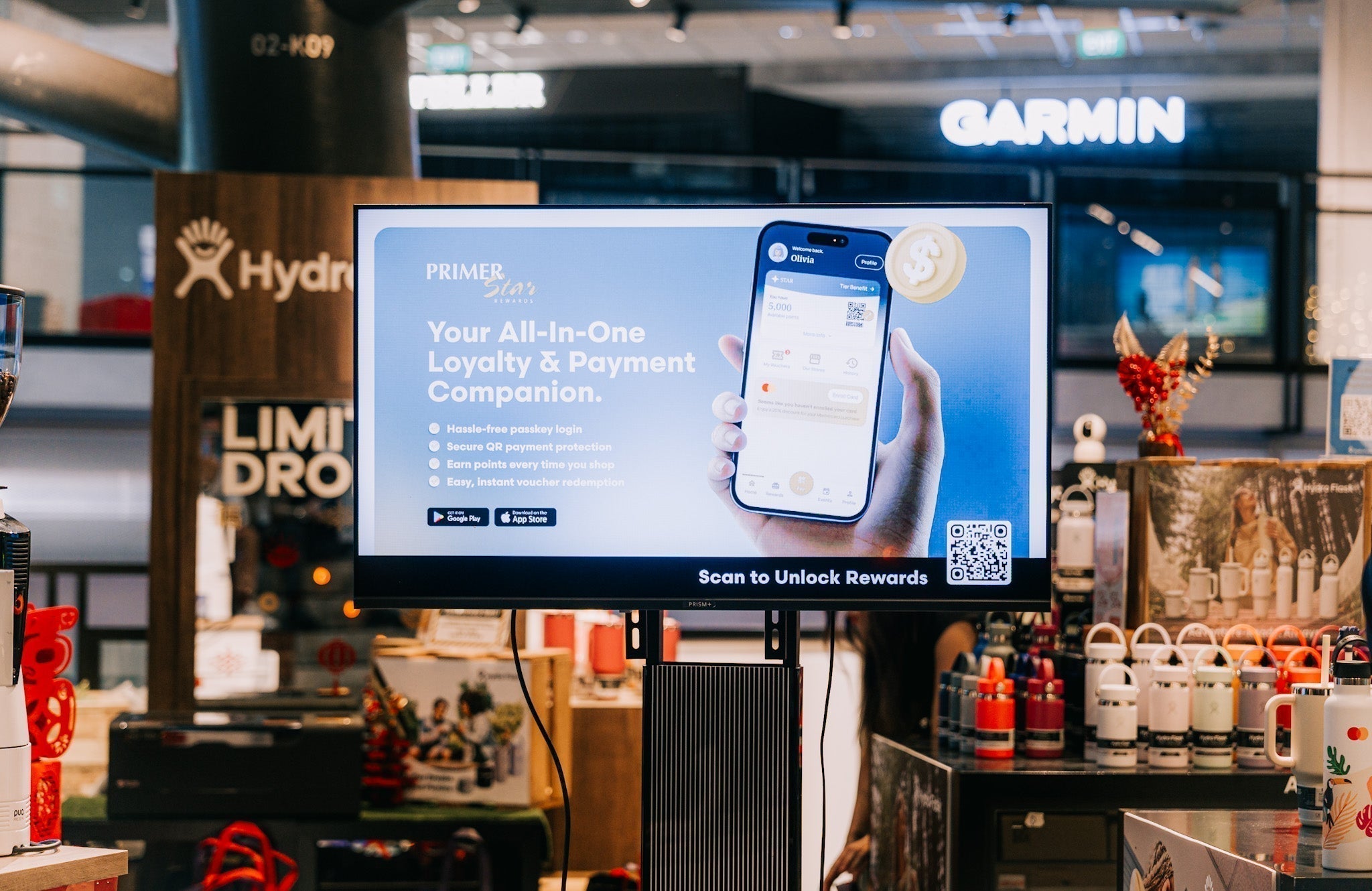 Primer Group and Mastercard Launch APAC’s First Next-Generation Retail Payment and Loyalty Experience at Funan, Singapore