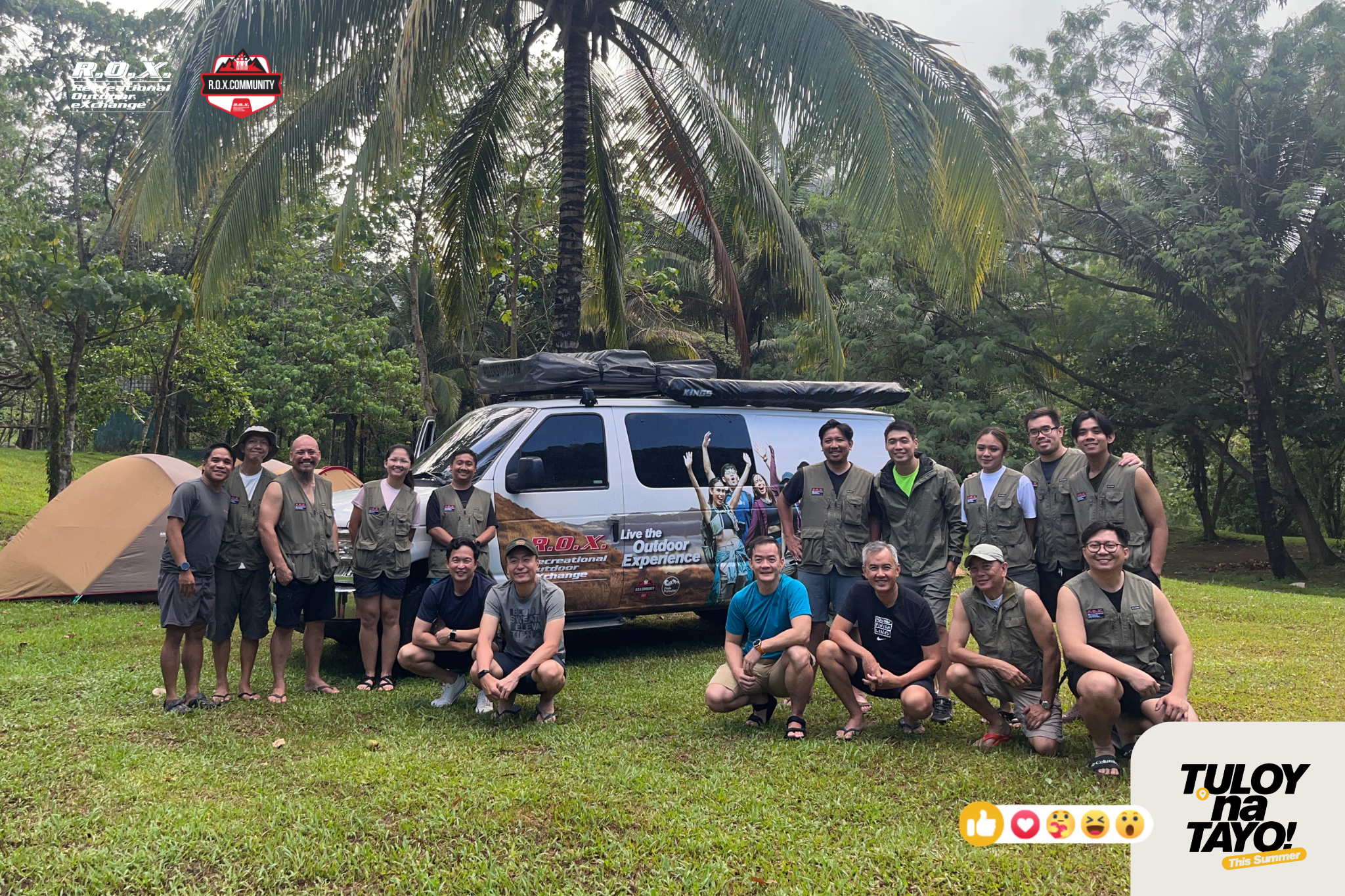 Adventure Awaits: Primer Group’s First International Tourism Camp Blazes a Trail in Tanay and General Nakar