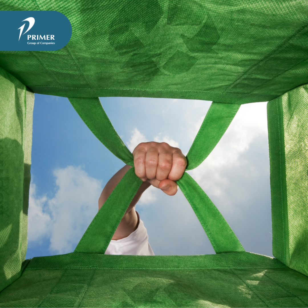 It’s Time to Rethink Waste—Start by Bringing Your Own Bag (BYOB)