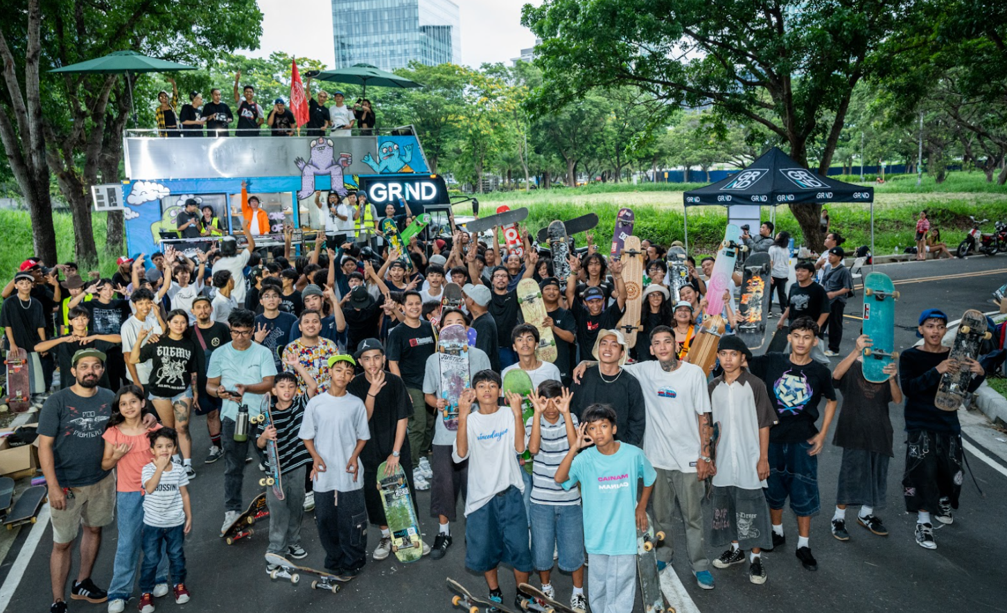 Go Skateboarding Day 2025 Philippines Recap: DC Shoes Brings the Skate Community Together at Filinvest City