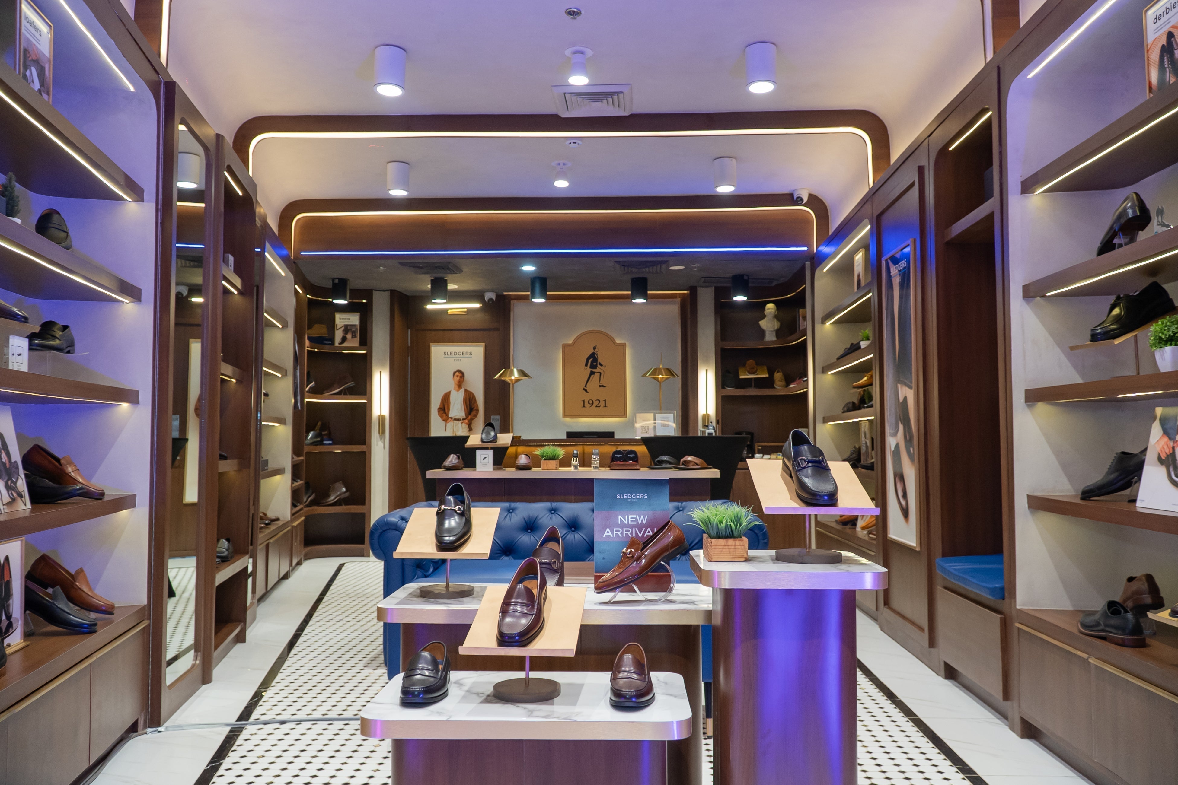 Sledgers Unveils Spring/Summer 2025 Collection at Newly Renovated Ayala Center Cebu Store