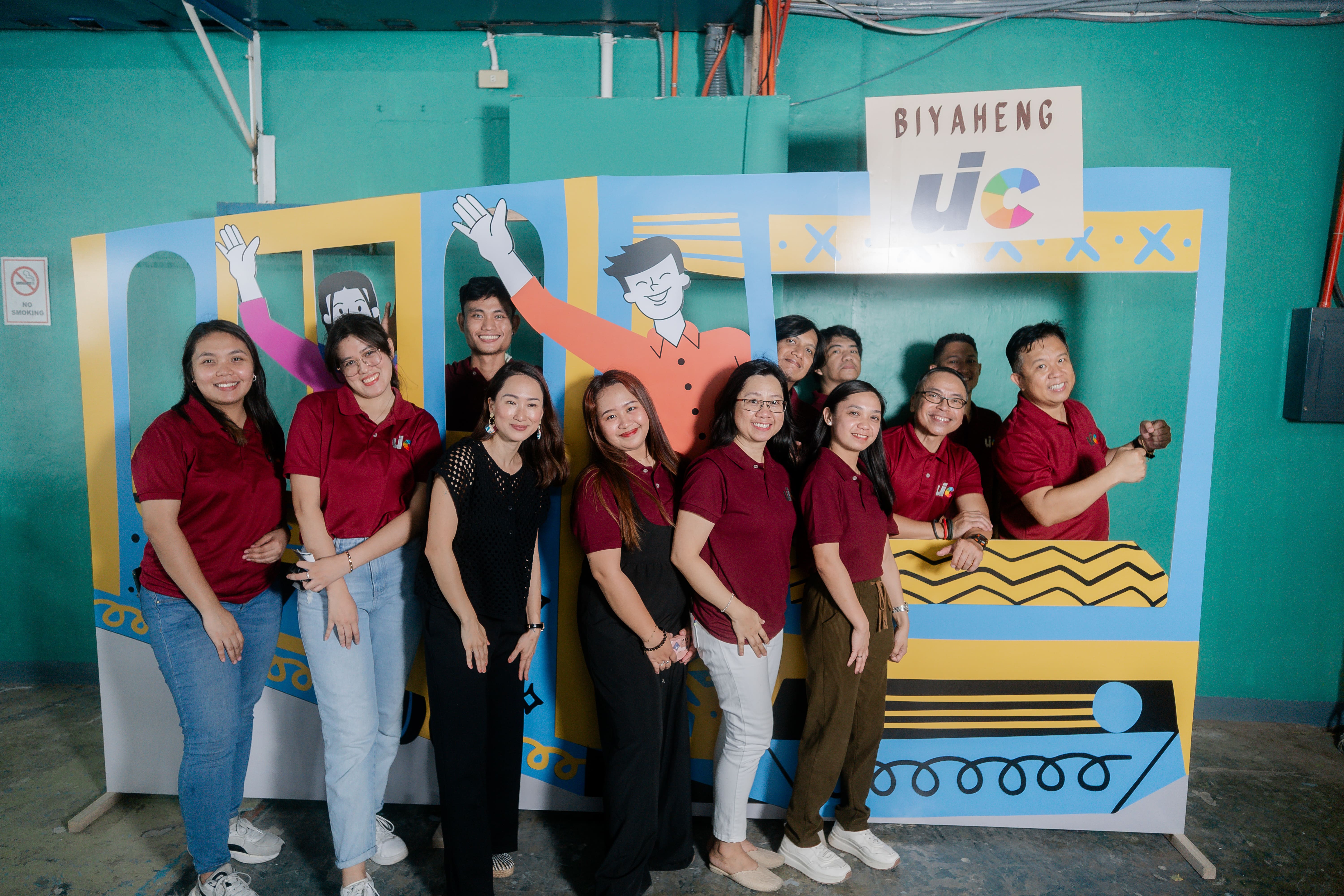 Primer Group’s UIC showcases its Creative Journey