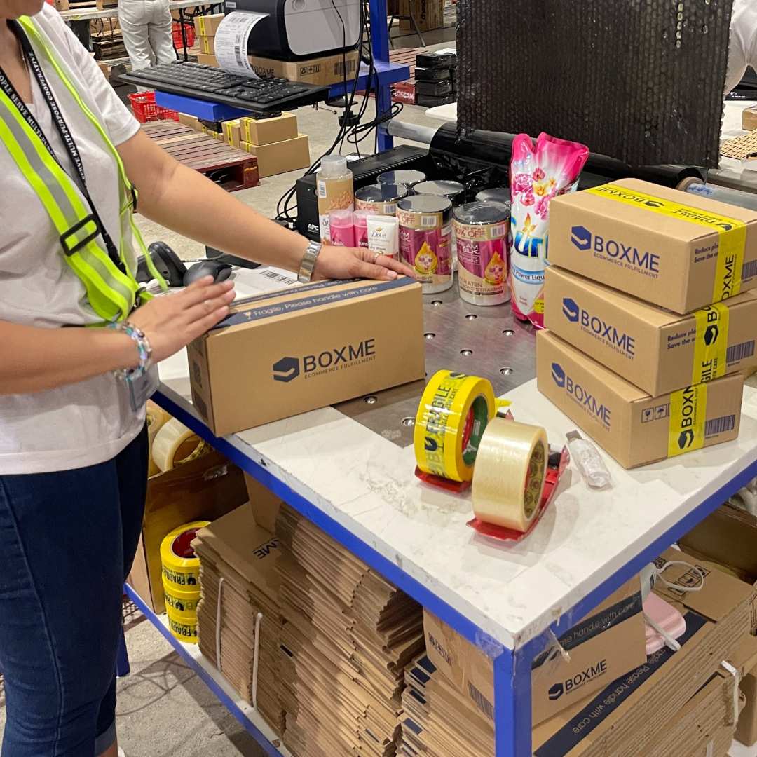 BOXME Philippines Welcomes Unilever to its Growing Portfolio of Global Fulfillment Partners